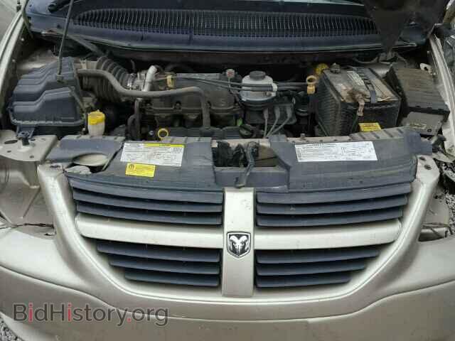 2006 DODGE CARAVAN - VIN: 1D4GP24RX6B621941 - Фото 7