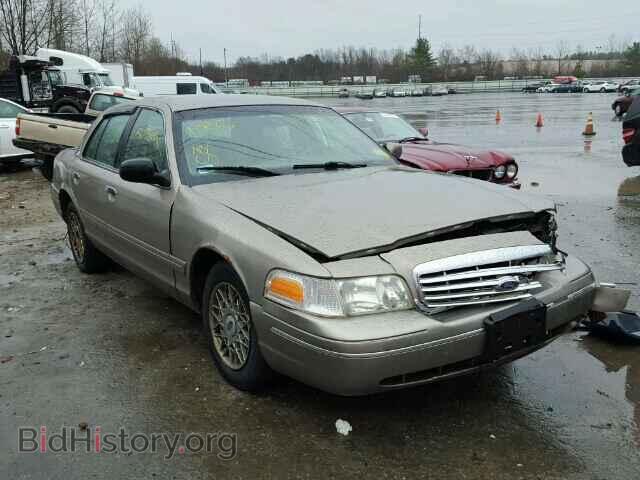 Фотография 2FAFP73W22X102473 - FORD CROWN VIC 2002