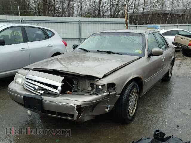 2002 FORD CROWN VIC - VIN: 2FAFP73W22X102473 - Фото 2