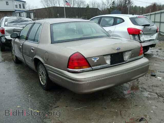 2002 FORD CROWN VIC - VIN: 2FAFP73W22X102473 - Фото 3