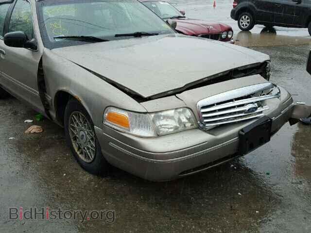 2002 FORD CROWN VIC - VIN: 2FAFP73W22X102473 - Фото 9