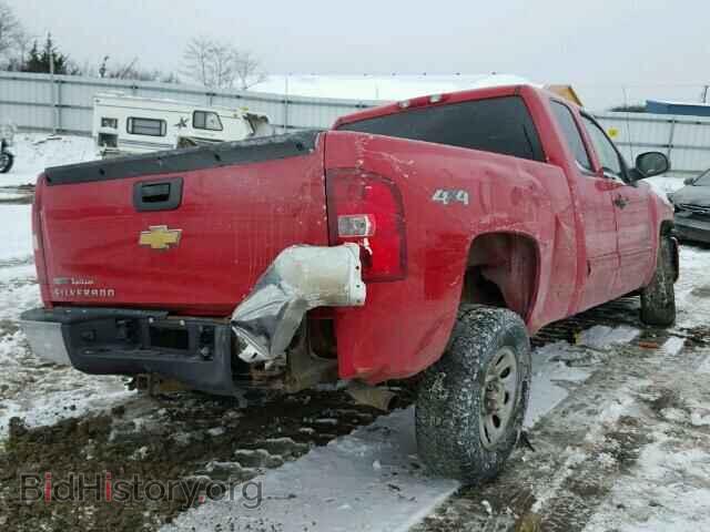 2010 CHEVROLET SILVERADO - VIN: 1GCSKREA3AZ107548 - Фото 4