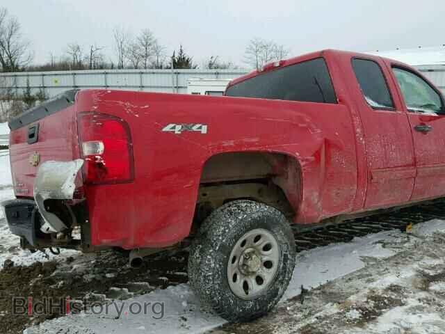 2010 CHEVROLET SILVERADO - VIN: 1GCSKREA3AZ107548 - Фото 10