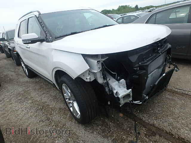 Photo 1FM5K8FH0GGB84784 - FORD EXPLORER 2016