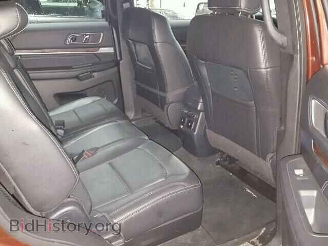 2016 FORD EXPLORER - VIN: 1FM5K8F88GGC56153 - Photo 6