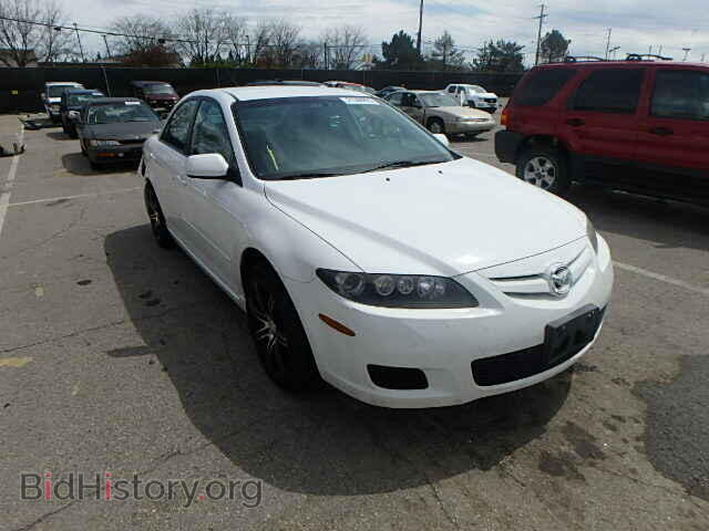 Photo 1YVHP80C085M13181 - MAZDA 6 2008