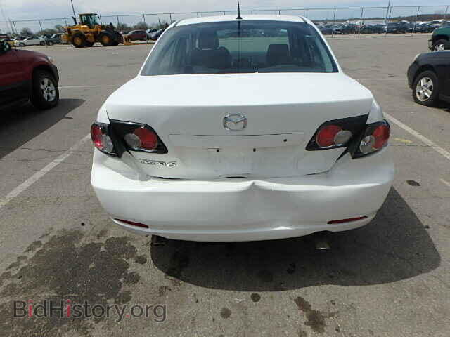 2008 MAZDA 6 - VIN: 1YVHP80C085M13181 - Фото 9