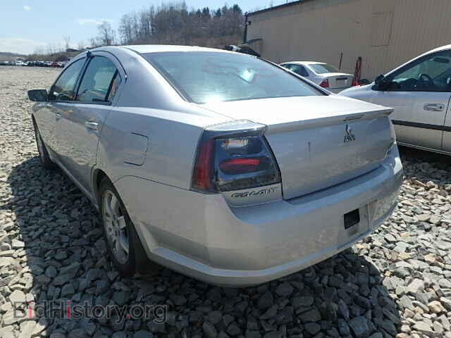 2006 MITSUBISHI GALANT - VIN: 4A3AB36F66E066721 - Фото 3