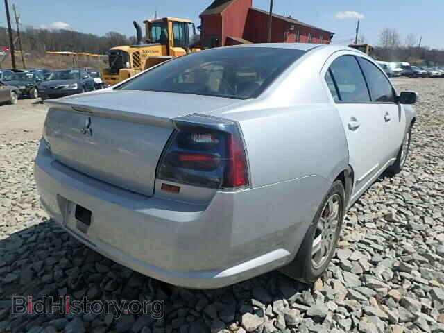 2006 MITSUBISHI GALANT - VIN: 4A3AB36F66E066721 - Фото 4