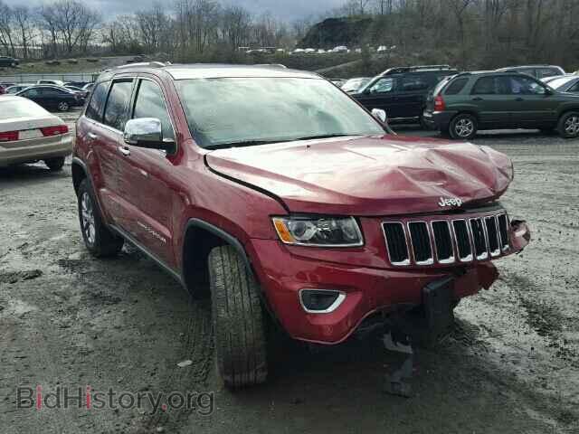 Фотография 1C4RJFBG1EC237460 - JEEP CHEROKEE 2014
