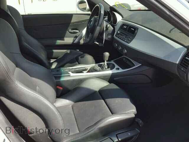2008 BMW M3 - VIN: 5UMDU93588LM08740 - Фото 5