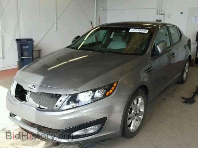 2013 KIA OPTIMA - VIN: 5XXGM4A73DG208626 - Photo 2