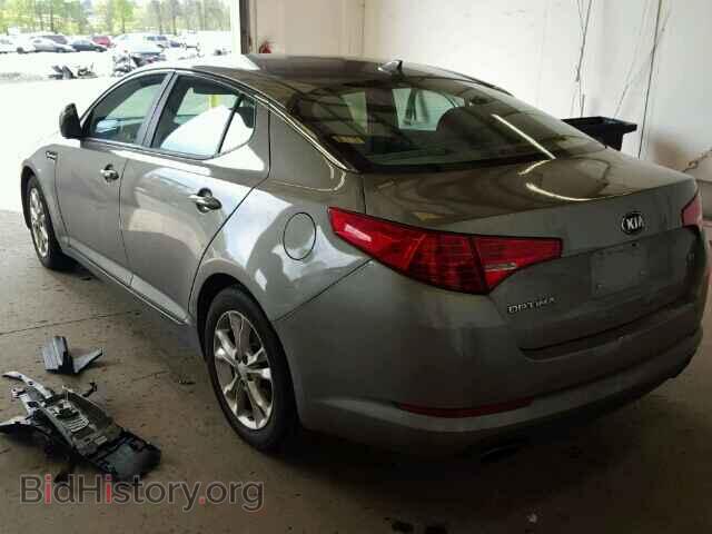 2013 KIA OPTIMA - VIN: 5XXGM4A73DG208626 - Photo 3