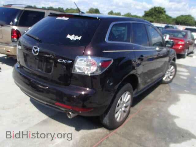 2011 MAZDA CX-7 - VIN: JM3ER2C51B0410069 - Photo 4