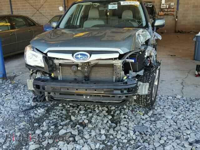 2015 SUBARU FORESTER - VIN: JF2SJAWC8FH559238 - Фото 9