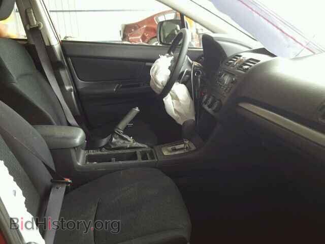 2014 SUBARU IMPREZA - VIN: JF1GJAC64EH019179 - Фото 5