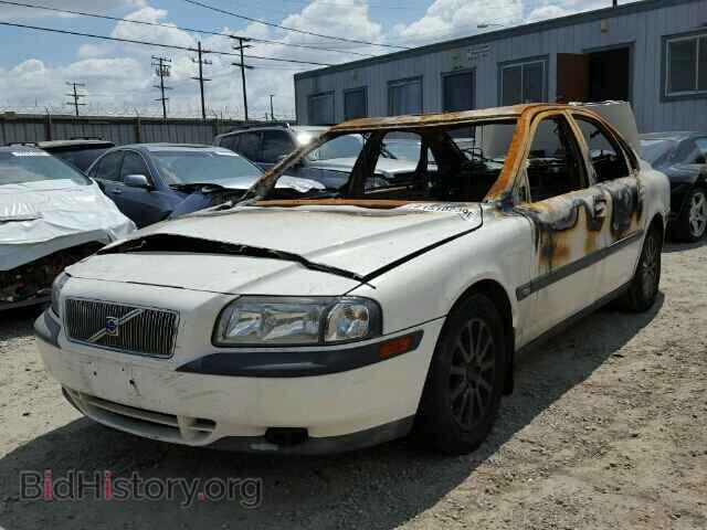 2000 VOLVO S80 - VIN: YV1TS94D8Y1083430 - Photo 2