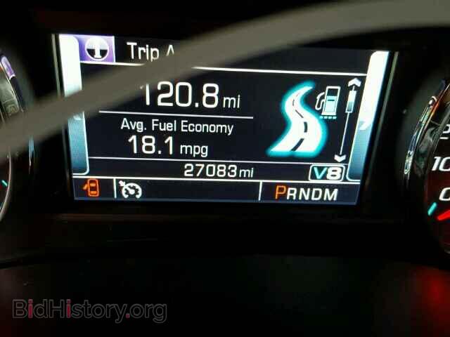 2014 CHEVROLET SILVERADO - VIN: 3GCUKREC0EG214847 - Фото 8