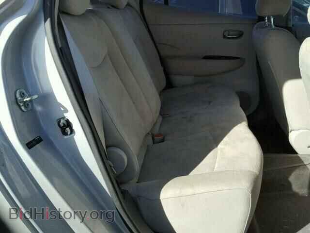 2011 NISSAN LEAF - VIN: JN1AZ0CP5BT007596 - Фото 6