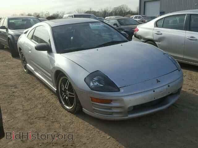 Photo 4A3AC54H01E020291 - MITSUBISHI ECLIPSE 2001