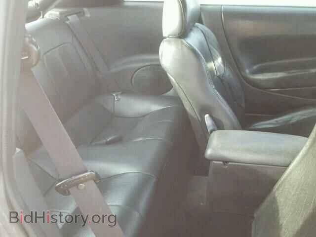 2001 MITSUBISHI ECLIPSE - VIN: 4A3AC54H01E020291 - Фото 6
