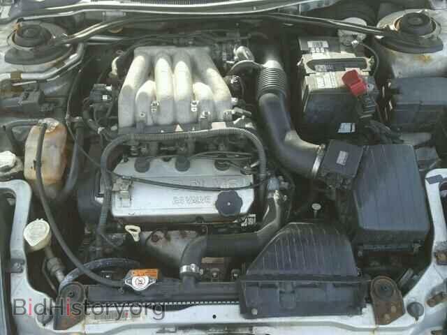 2001 MITSUBISHI ECLIPSE - VIN: 4A3AC54H01E020291 - Фото 7