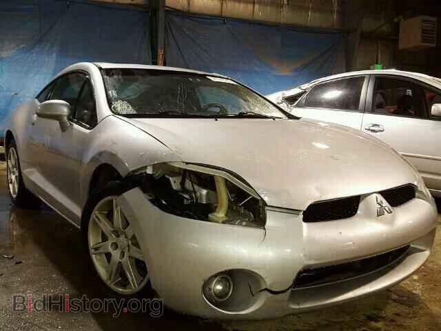 Photo 4A3AK34T06E009911 - MITSUBISHI ECLIPSE 2006