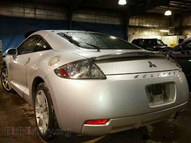 2006 MITSUBISHI ECLIPSE - VIN: 4A3AK34T06E009911 - Photo 3