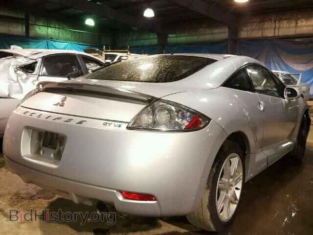 2006 MITSUBISHI ECLIPSE - VIN: 4A3AK34T06E009911 - Photo 4