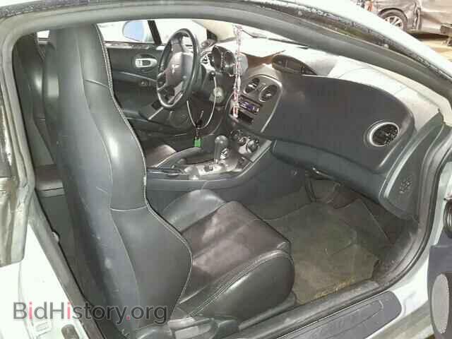 2006 MITSUBISHI ECLIPSE - VIN: 4A3AK34T06E009911 - Photo 5