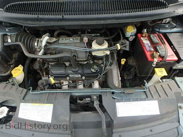 2007 DODGE CARAVAN - VIN: 2D4GP44L37R212688 - Фото 7