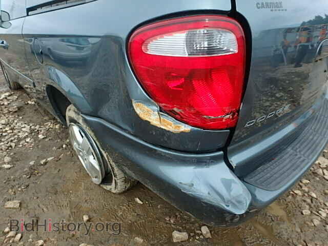 2007 DODGE CARAVAN - VIN: 2D4GP44L37R212688 - Фото 9