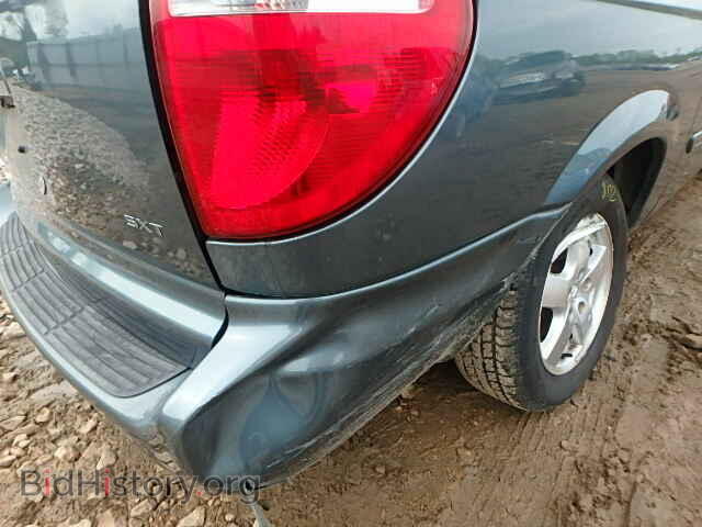 2007 DODGE CARAVAN - VIN: 2D4GP44L37R212688 - Фото 10