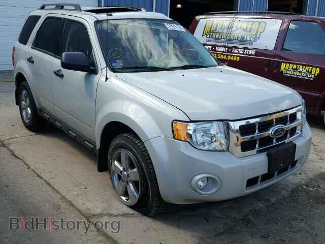 Фотография 1FMCU93G99KA66557 - FORD ESCAPE 2009