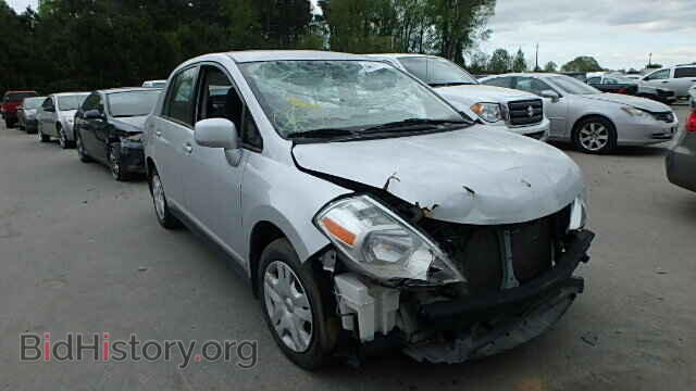 Photo 3N1BC1AP0BL380709 - NISSAN VERSA 2011