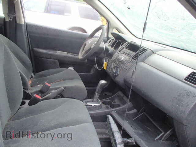 2011 NISSAN VERSA - VIN: 3N1BC1AP0BL380709 - Фото 5