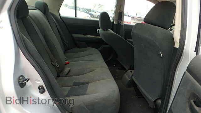 2011 NISSAN VERSA - VIN: 3N1BC1AP0BL380709 - Фото 6