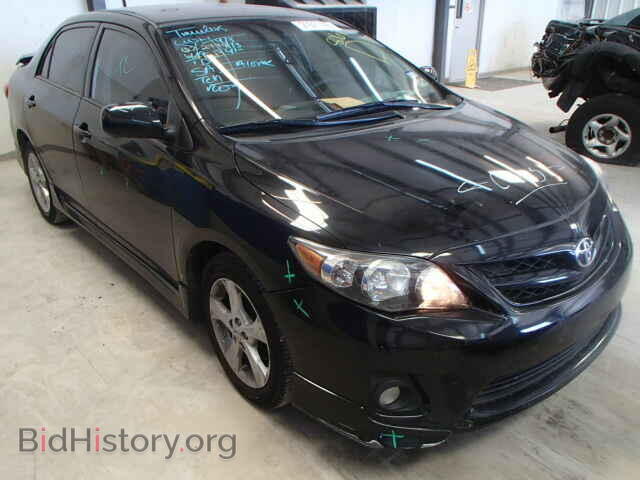 Фотография 2T1BU4EE6BC548067 - TOYOTA COROLLA 2011