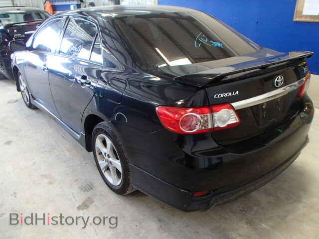 2011 TOYOTA COROLLA - VIN: 2T1BU4EE6BC548067 - Фото 3