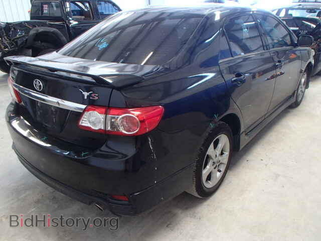 2011 TOYOTA COROLLA - VIN: 2T1BU4EE6BC548067 - Фото 4