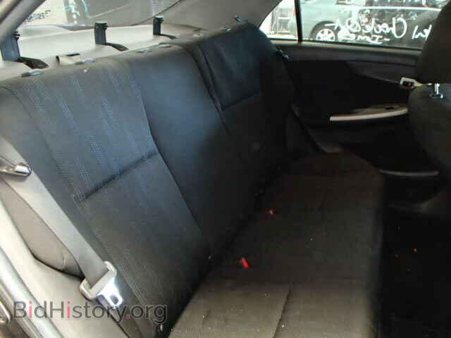 2011 TOYOTA COROLLA - VIN: 2T1BU4EE6BC548067 - Фото 6
