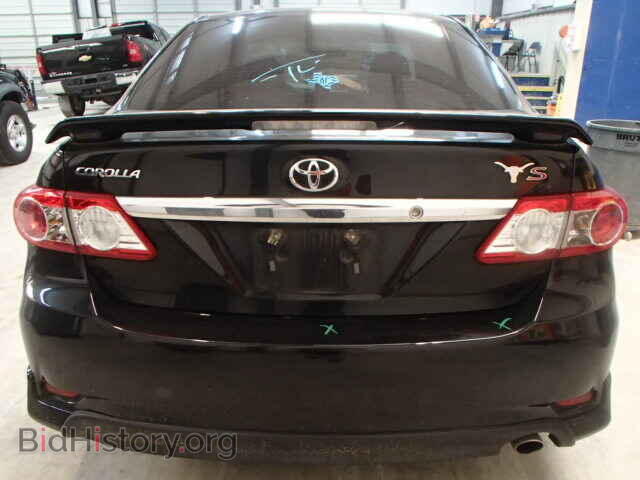 2011 TOYOTA COROLLA - VIN: 2T1BU4EE6BC548067 - Фото 10