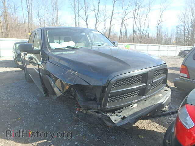 Фотография 1D7RV1CT0BS659309 - DODGE RAM 1500 2011