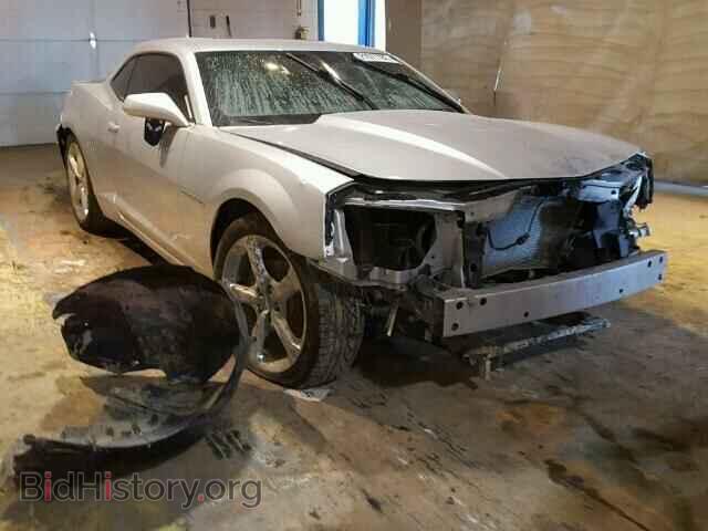 Фотография 2G1FC1E38E9131449 - CHEVROLET CAMARO 2014