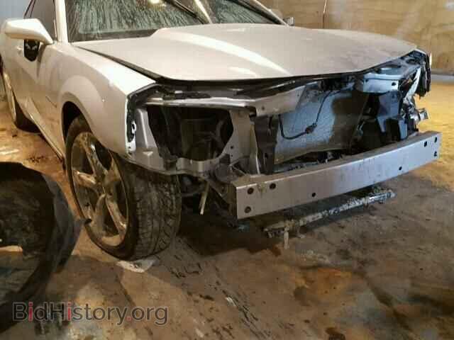2014 CHEVROLET CAMARO - VIN: 2G1FC1E38E9131449 - Фото 9