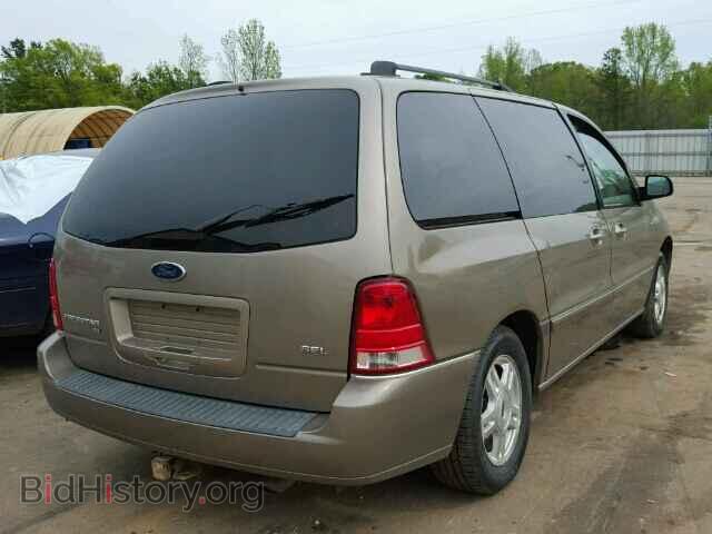 2006 FORD FREESTAR - VIN: 2FMZA52256BA54252 - Фото 4