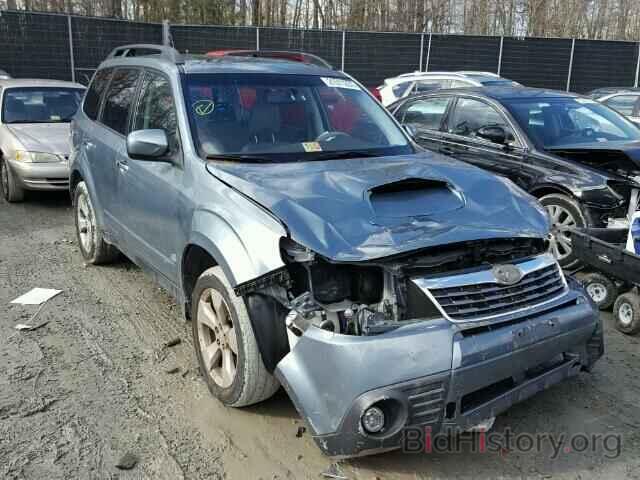 Photo JF2SH6FC6AH911203 - SUBARU FORESTER 2010