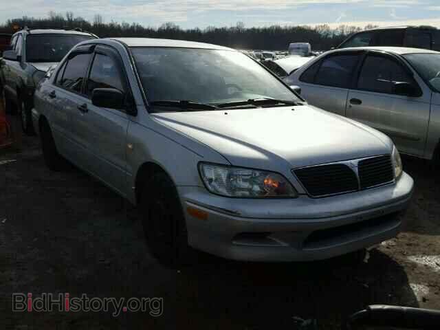 Photo JA3AJ26E82U062837 - MITSUBISHI LANCER 2002
