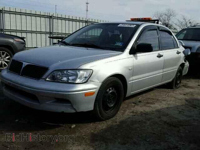 2002 MITSUBISHI LANCER - VIN: JA3AJ26E82U062837 - Фото 2