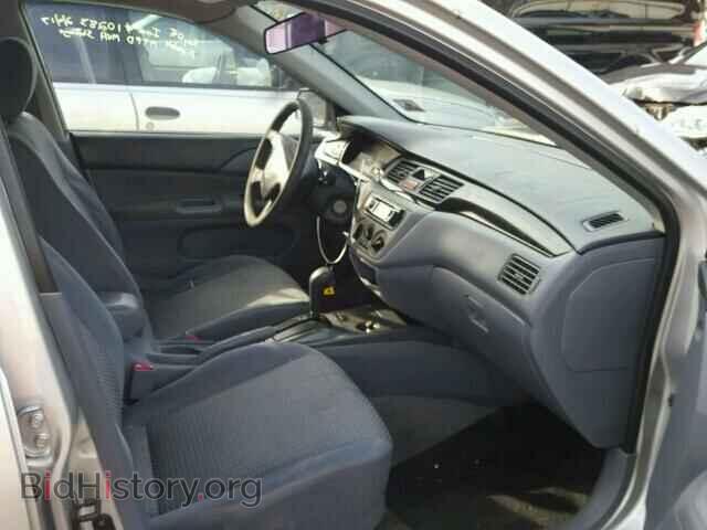 2002 MITSUBISHI LANCER - VIN: JA3AJ26E82U062837 - Фото 5